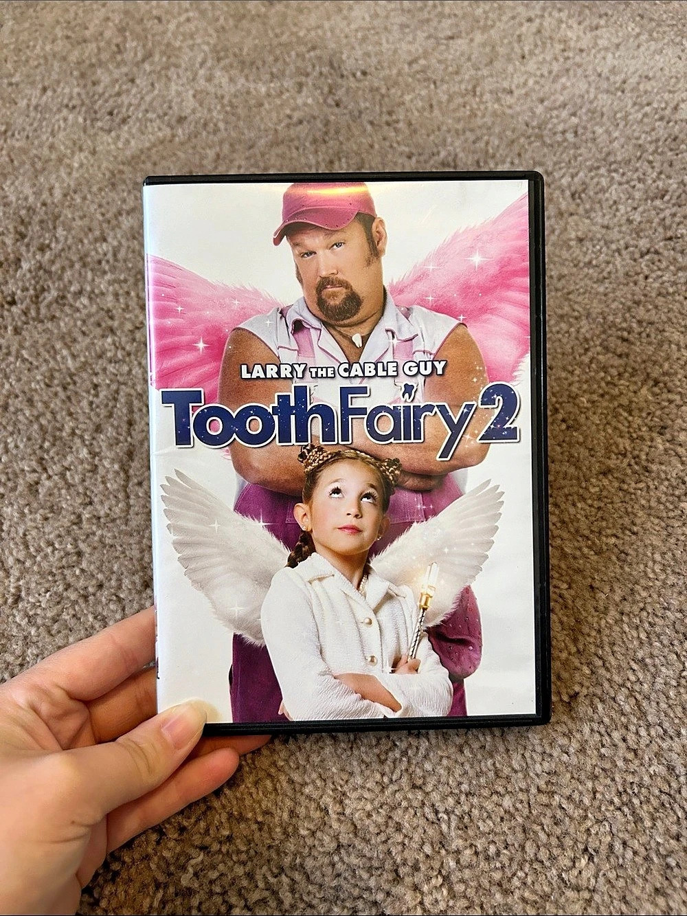 20th Century Fox - Tooth Fairy 2 -DVD
